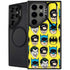 DC Comics Batman Vintage Character Pattern - Joker and Robin Galaxy Cases