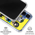 DC Comics Batman Vintage Character Pattern - Joker and Robin Galaxy S25 Clear Case