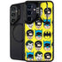 DC Comics Batman Vintage Character Pattern - Joker and Robin Galaxy S26 Kickstand Case