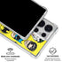 DC Comics Batman Vintage Character Pattern - Joker and Robin Galaxy S26 Ultra Clear Case