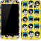 DC Comics Batman Vintage Character Pattern - Joker and Robin Galaxy S7 Edge Skin