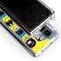 DC Comics Batman Vintage Character Pattern - Joker and Robin Galaxy Z Fold5 5G Clear Case