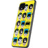 DC Comics Batman Vintage Character Pattern - Joker and Robin Google Pixel 4 XL Skin
