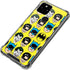 DC Comics Batman Vintage Character Pattern - Joker and Robin Google Pixel 5 Clear Case