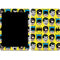 DC Comics Batman Vintage Character Pattern - Joker and Robin iPad Skins