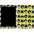 DC Comics Batman Vintage Character Pattern - Joker and Robin iPad Skins