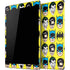 DC Comics Batman Vintage Character Pattern - Joker and Robin iPad Skins