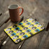 DC Comics Batman Vintage Character Pattern - Joker and Robin iPad Skins