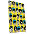 DC Comics Batman Vintage Character Pattern - Joker and Robin Apple iPad Skin