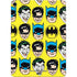 DC Comics Batman Vintage Character Pattern - Joker and Robin Apple iPad Air Skin