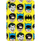 DC Comics Batman Vintage Character Pattern - Joker and Robin Apple iPad Mini Skin