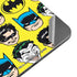 DC Comics Batman Vintage Character Pattern - Joker and Robin Apple iPad Mini Skin