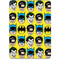 DC Comics Batman Vintage Character Pattern - Joker and Robin Apple iPad Pro Skin