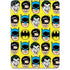 DC Comics Batman Vintage Character Pattern - Joker and Robin Apple iPad Pro Skin