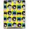 DC Comics Batman Vintage Character Pattern - Joker and Robin iPad Cases