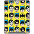DC Comics Batman Vintage Character Pattern - Joker and Robin iPad Cases