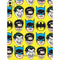 DC Comics Batman Vintage Character Pattern - Joker and Robin iPad Pro 13in M4 (2024) Skin