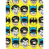 DC Comics Batman Vintage Character Pattern - Joker and Robin iPad Pro 13in M4 (2024) Skin