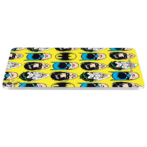 DC Comics Batman Vintage Character Pattern - Joker and Robin iPad Pro 13in M4 (2024) Skin