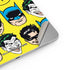 DC Comics Batman Vintage Character Pattern - Joker and Robin iPad Pro 13in M4 (2024) Skin