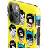 DC Comics Batman Vintage Character Pattern - Joker and Robin iPhone 11 Pro Lite Case