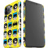 DC Comics Batman Vintage Character Pattern - Joker and Robin iPhone 11 Pro Lite Case