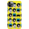 DC Comics Batman Vintage Character Pattern - Joker and Robin iPhone 11 Pro Max Lite Case
