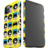 DC Comics Batman Vintage Character Pattern - Joker and Robin iPhone 11 Pro Max Lite Case