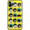 DC Comics Batman Vintage Character Pattern - Joker and Robin iPhone 11 Pro Skin