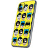 DC Comics Batman Vintage Character Pattern - Joker and Robin iPhone 11 Skin