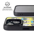 DC Comics Batman Vintage Character Pattern - Joker and Robin iPhone 14 Plus Kickstand Case