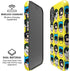 DC Comics Batman Vintage Character Pattern - Joker and Robin iPhone 16 Magsafe Impact Case
