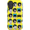 DC Comics Batman Vintage Character Pattern - Joker and Robin iPhone 16 Plus Magsafe Impact Case