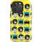 DC Comics Batman Vintage Character Pattern - Joker and Robin iPhone 16 Pro Impact Case