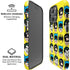 DC Comics Batman Vintage Character Pattern - Joker and Robin iPhone 16 Pro Magsafe Impact Case