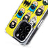 DC Comics Batman Vintage Character Pattern - Joker and Robin iPhone 16 Pro Max MagSafe Case