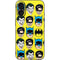 DC Comics Batman Vintage Character Pattern - Joker and Robin iPhone 16 Skin