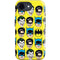 DC Comics Batman Vintage Character Pattern - Joker and Robin iPhone 16e Impact Case