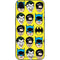DC Comics Batman Vintage Character Pattern - Joker and Robin iPhone 16e Skin