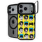 DC Comics Batman Vintage Character Pattern - Joker and Robin iPhone 18 Pro Kickstand Case