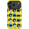 DC Comics Batman Vintage Character Pattern - Joker and Robin iPhone 18 Pro Max Impact Case