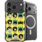 DC Comics Batman Vintage Character Pattern - Joker and Robin iPhone 18 Pro Max MagSafe Case