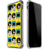 DC Comics Batman Vintage Character Pattern - Joker and Robin iPhone Cases