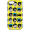 DC Comics Batman Vintage Character Pattern - Joker and Robin iPhone 8 Pro Case