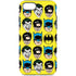 DC Comics Batman Vintage Character Pattern - Joker and Robin iPhone 8 Pro Case