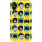 DC Comics Batman Vintage Character Pattern - Joker and Robin iPhone X Pro Case