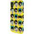 DC Comics Batman Vintage Character Pattern - Joker and Robin iPhone X Pro Case