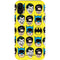 DC Comics Batman Vintage Character Pattern - Joker and Robin iPhone XR Pro Case