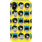 DC Comics Batman Vintage Character Pattern - Joker and Robin iPhone XS Pro Case