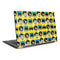 DC Comics Batman Vintage Character Pattern - Joker and Robin Dell Latitude Skin